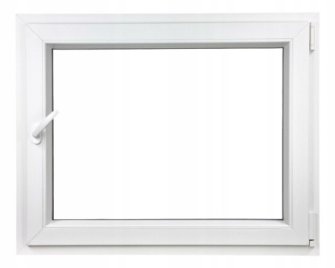 OKNO PCV 900 X 700 RU/P BIAŁE TRZY SZYBY OKNO PCV 900 X 700 RU/P BIAŁE TRZY SZYBY