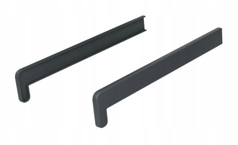 PARAPET PCV WEWNĘTRZNY ANTRACYT 20 X 140 PARAPET PCV WEWNĘTRZNY ANTRACYT 20 X 140