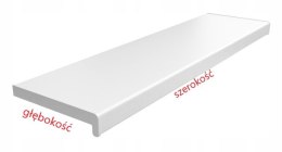 PARAPET PCV WEWNĘTRZNY do okna o szerokości 2300mm