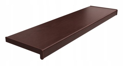PARAPET PCV WEWNĘTRZNY MAHOŃ 15 X 140 PARAPET PCV WEWNĘTRZNY MAHOŃ 15 X 140