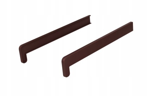 PARAPET PCV WEWNĘTRZNY MAHOŃ 15 X 140 PARAPET PCV WEWNĘTRZNY MAHOŃ 15 X 140