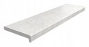 PARAPET PCV WEWNĘTRZNY SREBRNY 25 X 150