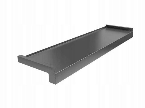 PARAPET ZEWNĘTRZNY CZARNY 25 x 190 PARAPET ZEWNĘTRZNY CZARNY 25 x 190