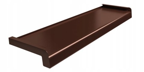 PARAPET ZEWNĘTRZNY BRĄZ 22,5 x 200 PARAPET ZEWNĘTRZNY BRĄZ 22,5 x 200