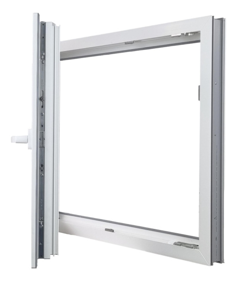 ALUCON OKNO PCV 1000x600 / 1000 x 600 mm Plastikowe 100x60 cm Zewnętrzny Antracyt Lewe ALUCON OKNO PCV 1000x600 / 1000 x 600 mm Plastikowe 100x60 cm Zewnętrzny Antracyt Lewe