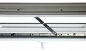 OKNO PCV 70x40 / 700x400 UCHYLNE BIAŁE 2 Szyby 76mm