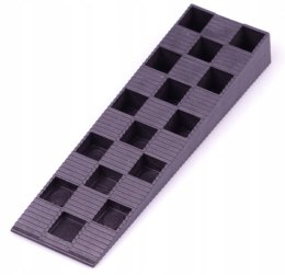 Kliny Montażowe do Okien Drzwi Paneli, plastikowe 11X29X65 XS 500 szt.