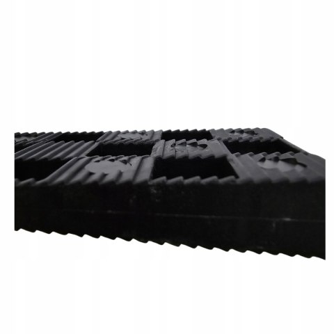 Kliny montażowe do Okien Drzwi Paneli Plastikowe 15X45X95 M 500 szt