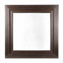 ALUCON OKNO PCV 1100 x 1100 mm / 110x110 cm Zewnętrzny Ciemny Dąb Prawe