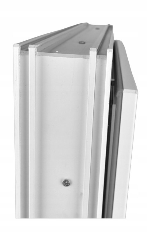 OKNO PCV 900 X 900 RU/P BIAŁE TRZY SZYBY
