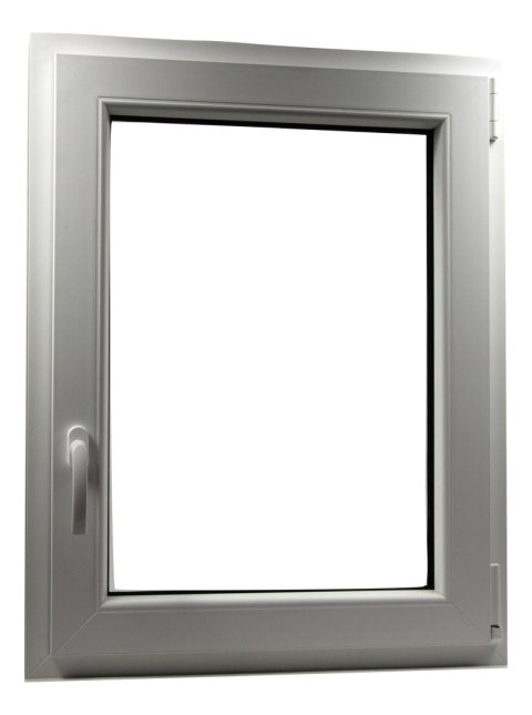 OKNO PCV 1165 x 835 RU 1 x ORZECH + 4 KOTWY
