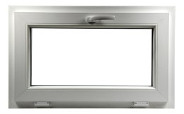 OKNO PCV 900 x 600 UCHYLNE 1 x ORZECH