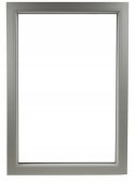 OKNO PCV 90 X 90 / 900 x 900 FIX 1 X ZŁOTY DĄB