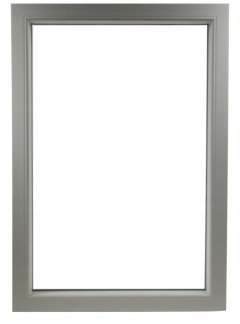OKNO PCV 90 X 90 / 900 x 900 FIX 1 X ZŁOTY DĄB